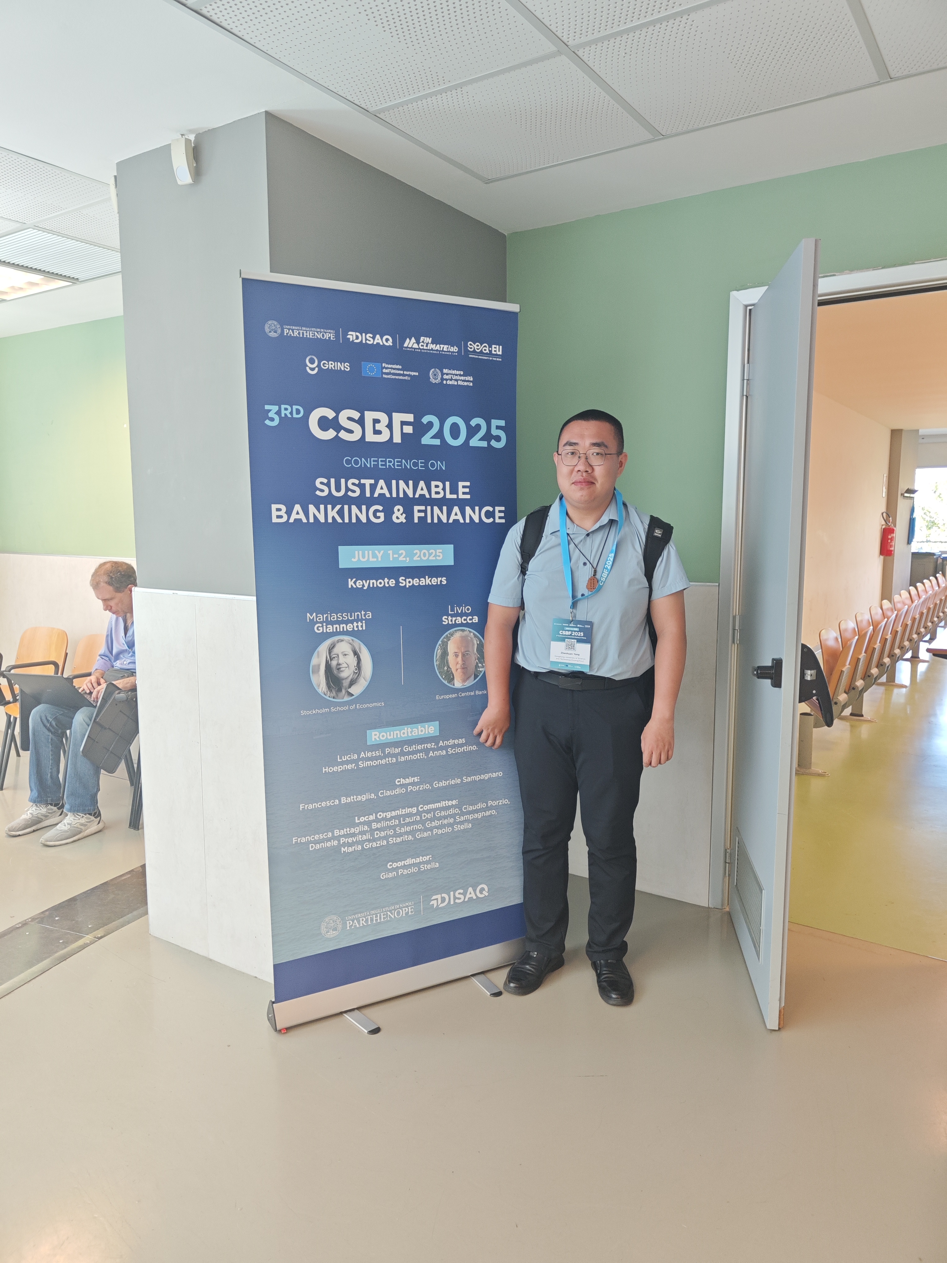 Symposium Banner